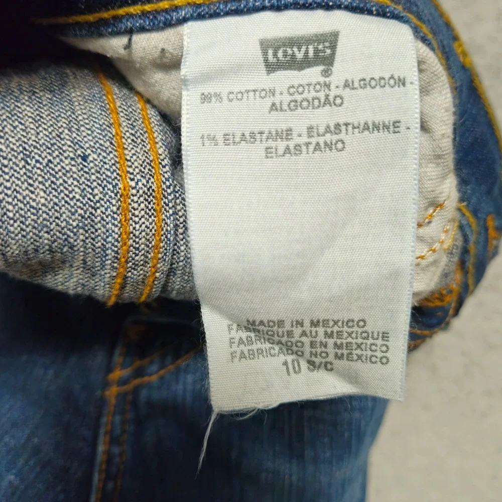 Levis levis 515